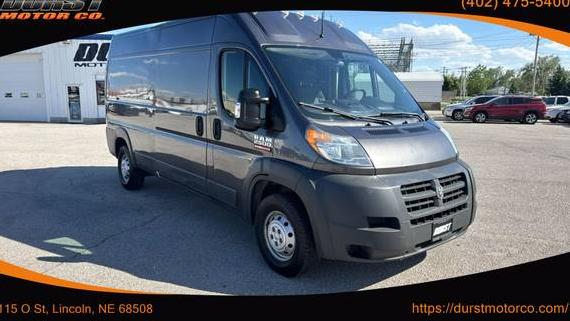 RAM PROMASTER 2500 2016 3C6TRVDG2GE128188 image